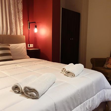 Aigaion Guesthouse Терма Экстерьер фото