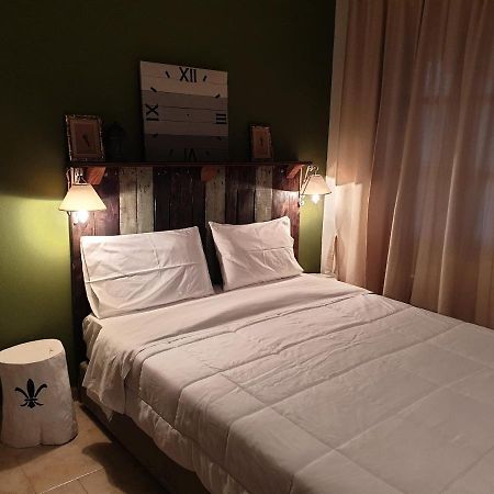 Aigaion Guesthouse Терма Экстерьер фото