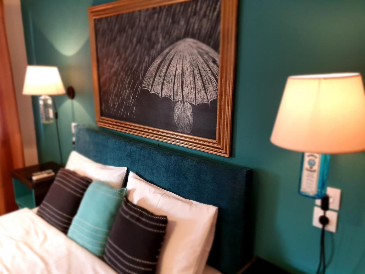 Aigaion Guesthouse Терма Экстерьер фото