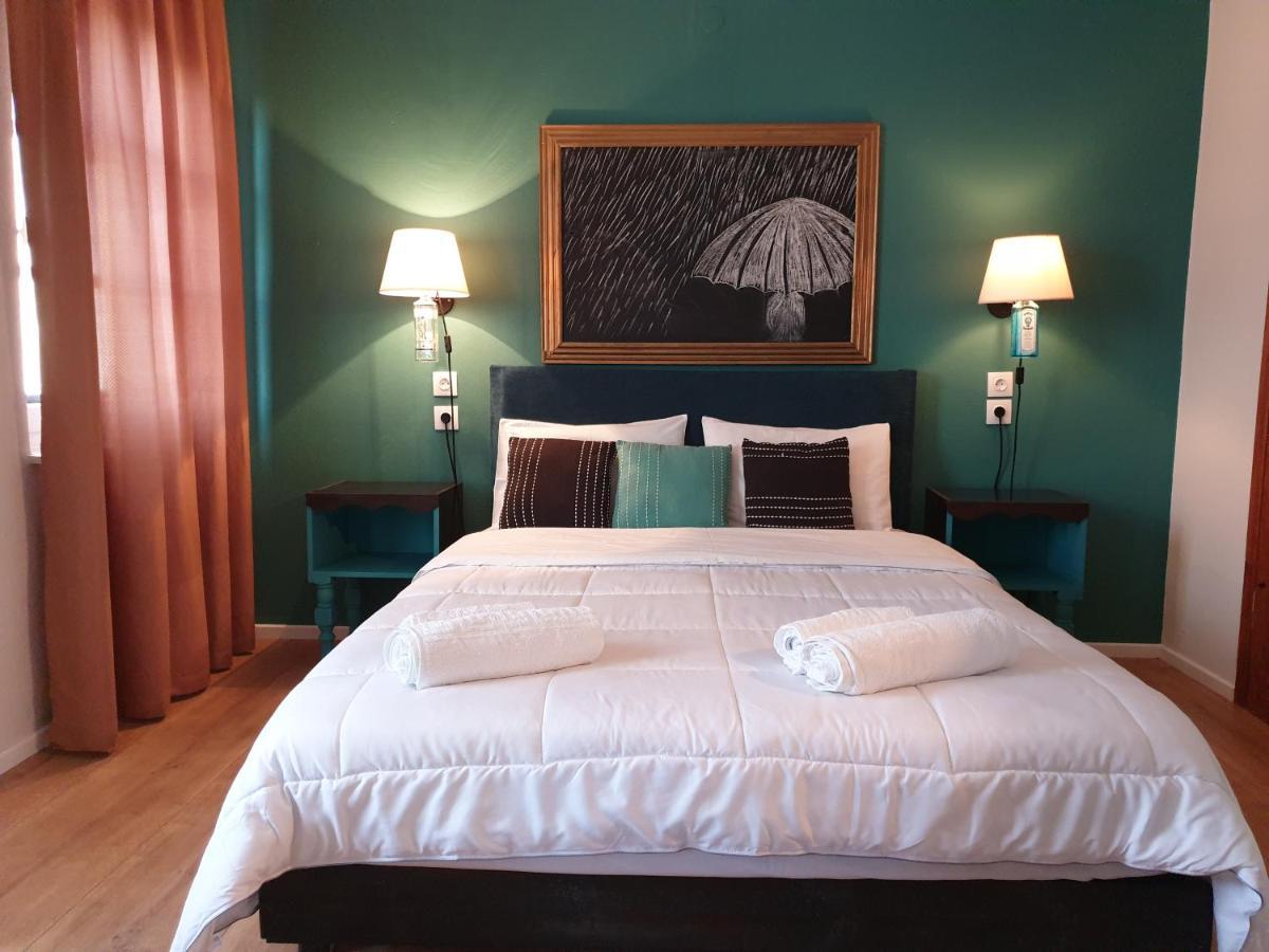 Aigaion Guesthouse Терма Экстерьер фото