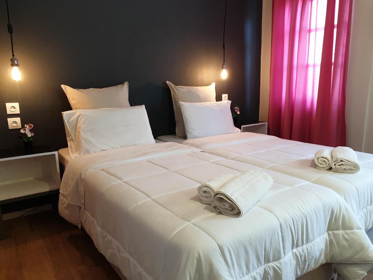 Aigaion Guesthouse Терма Экстерьер фото