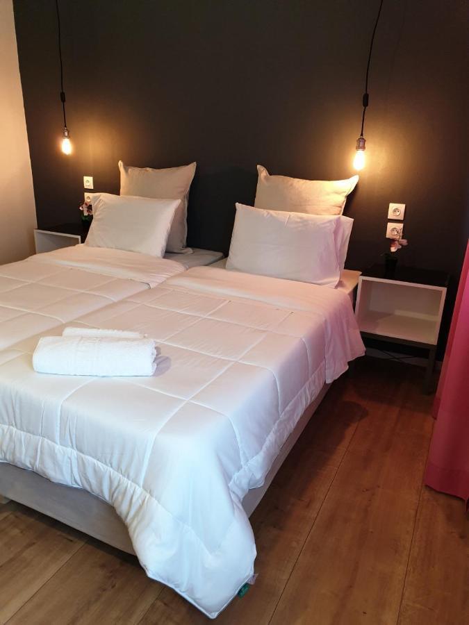 Aigaion Guesthouse Терма Экстерьер фото