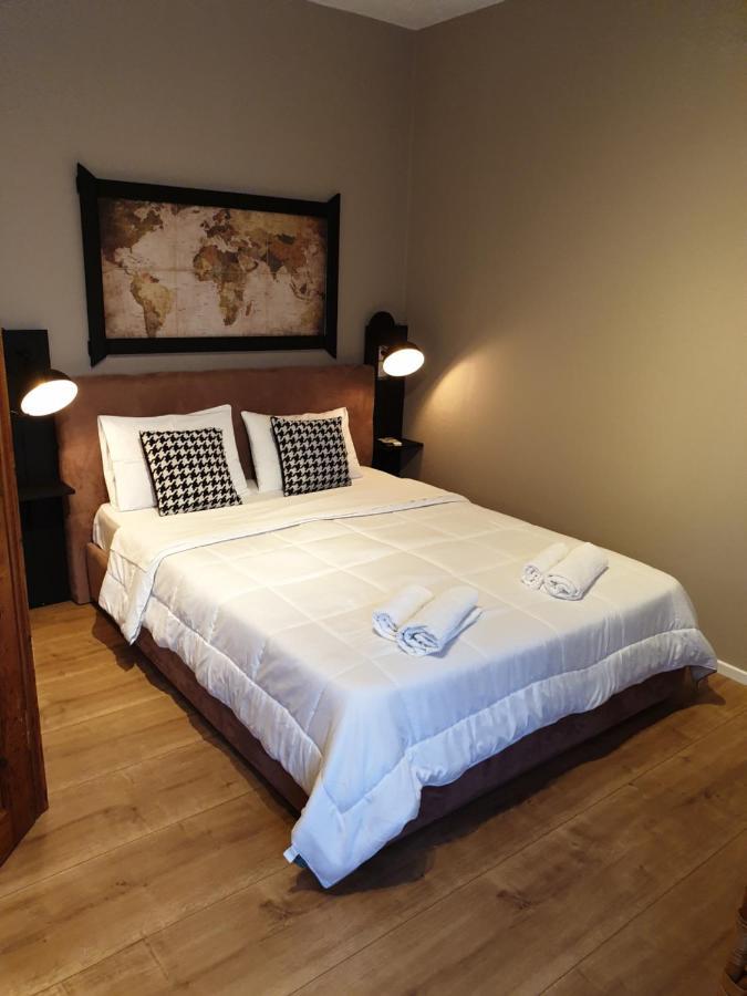 Aigaion Guesthouse Терма Экстерьер фото