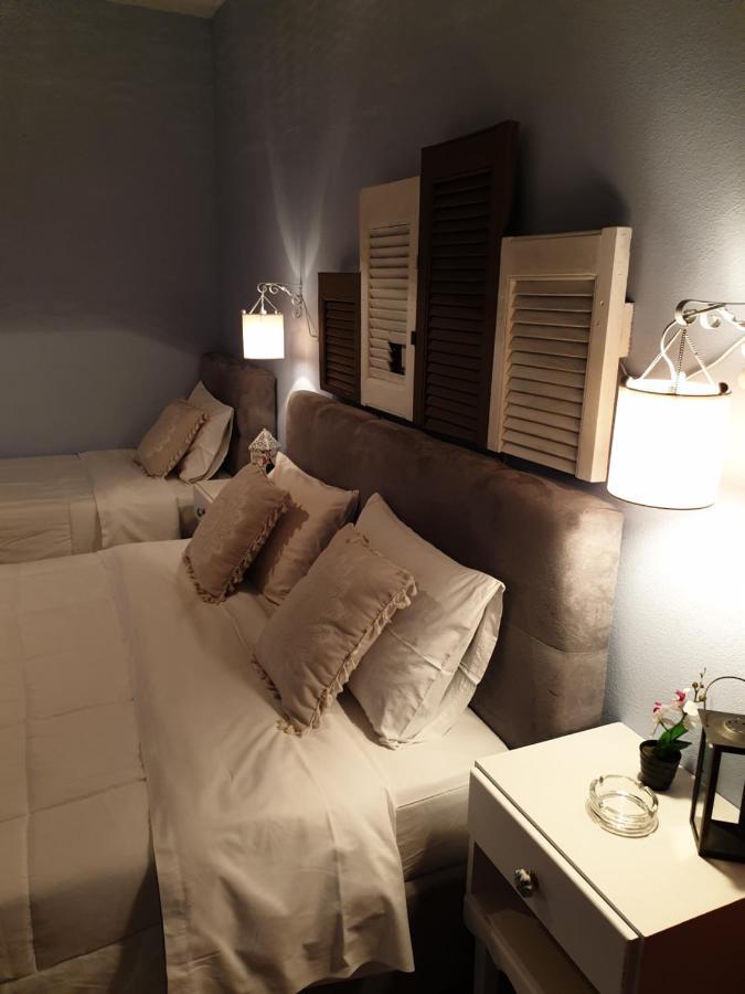 Aigaion Guesthouse Терма Экстерьер фото
