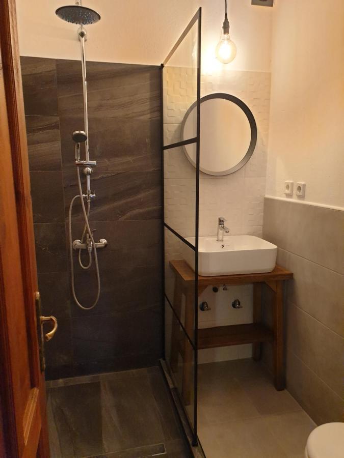 Aigaion Guesthouse Терма Экстерьер фото