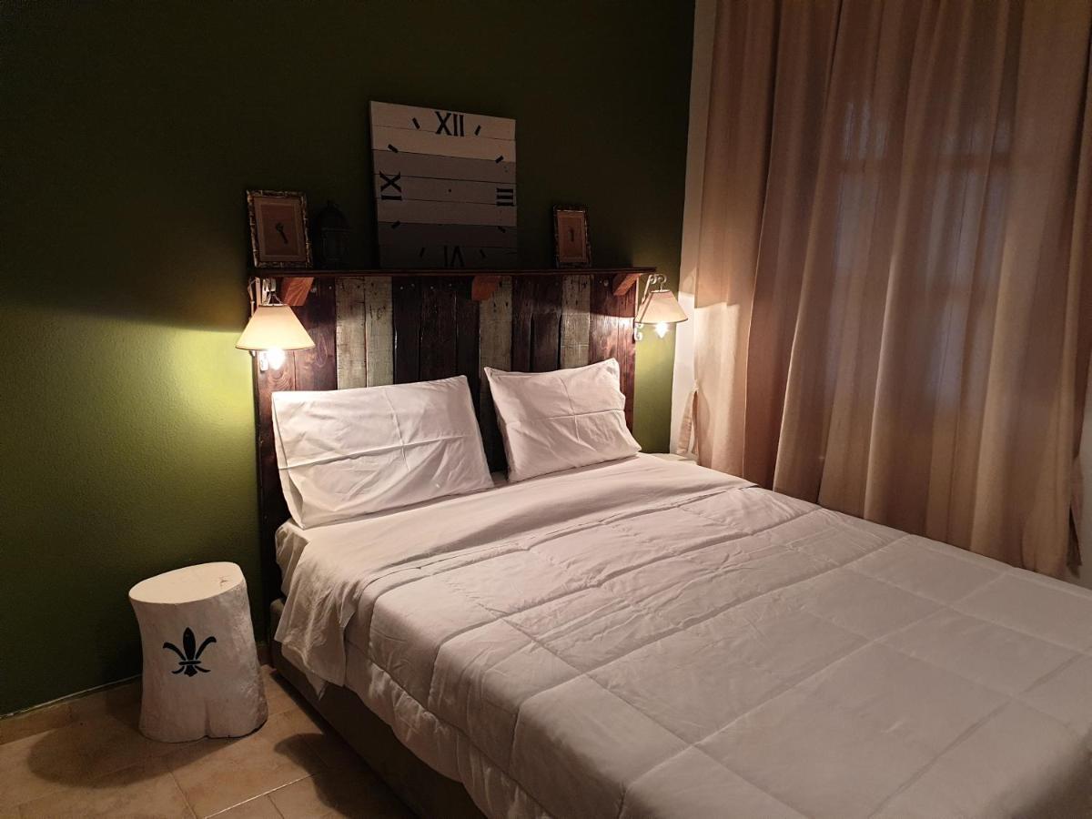 Aigaion Guesthouse Терма Экстерьер фото