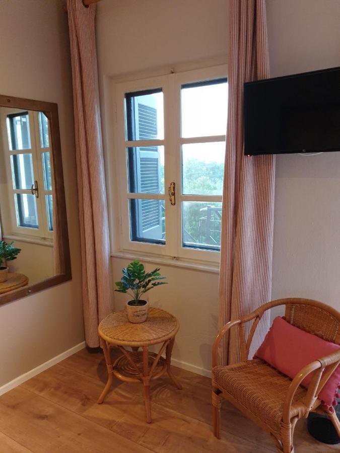 Aigaion Guesthouse Терма Экстерьер фото