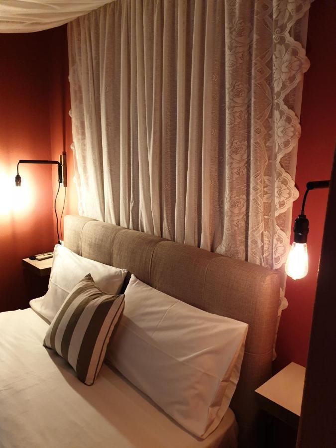 Aigaion Guesthouse Терма Экстерьер фото