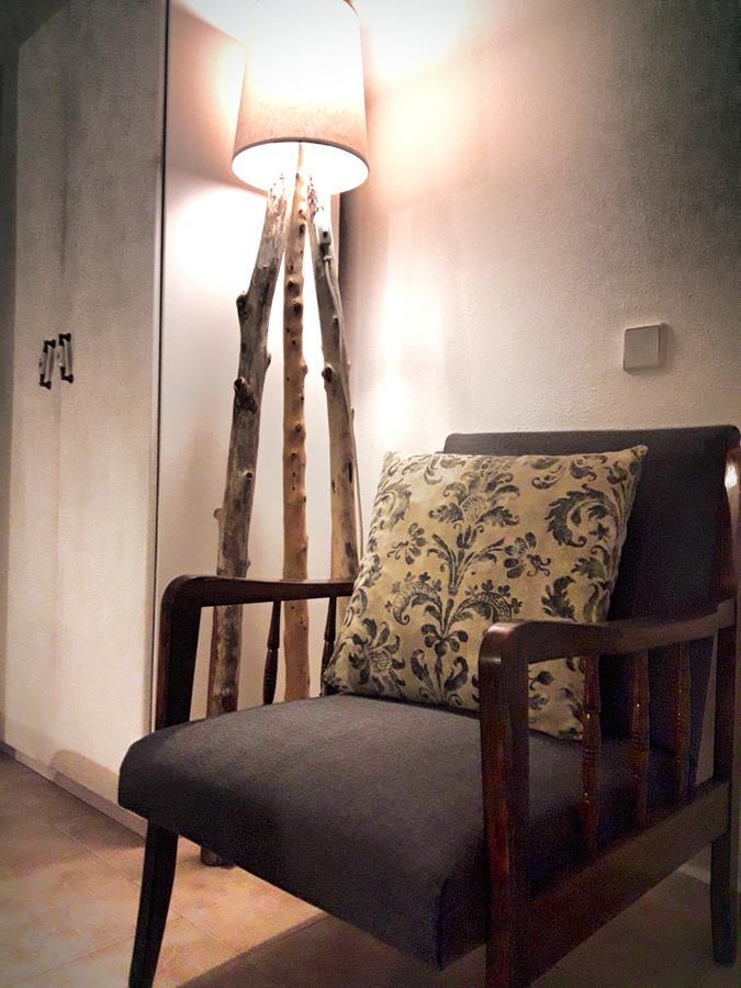 Aigaion Guesthouse Терма Экстерьер фото
